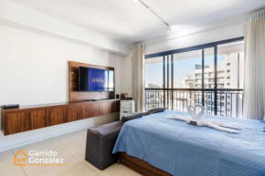 Studio IV Setin Downtown Bela Vista - C/Piscina